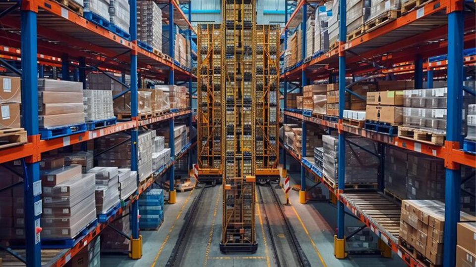 The Importance of Durable Shelving in Industrial Storage