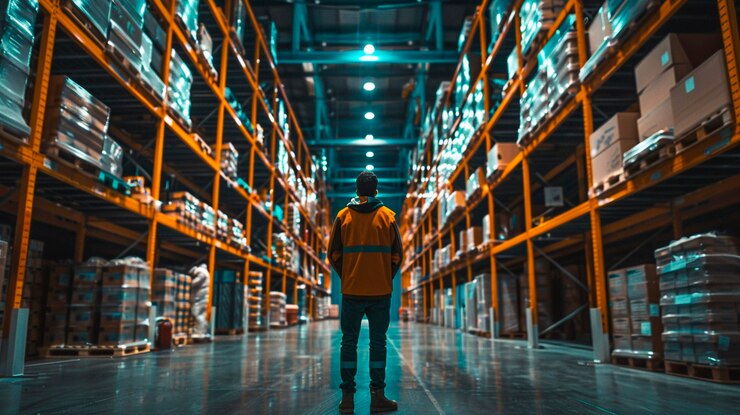 Maximizing Warehouse Efficiency: Choosing the Right Shelving Solutions